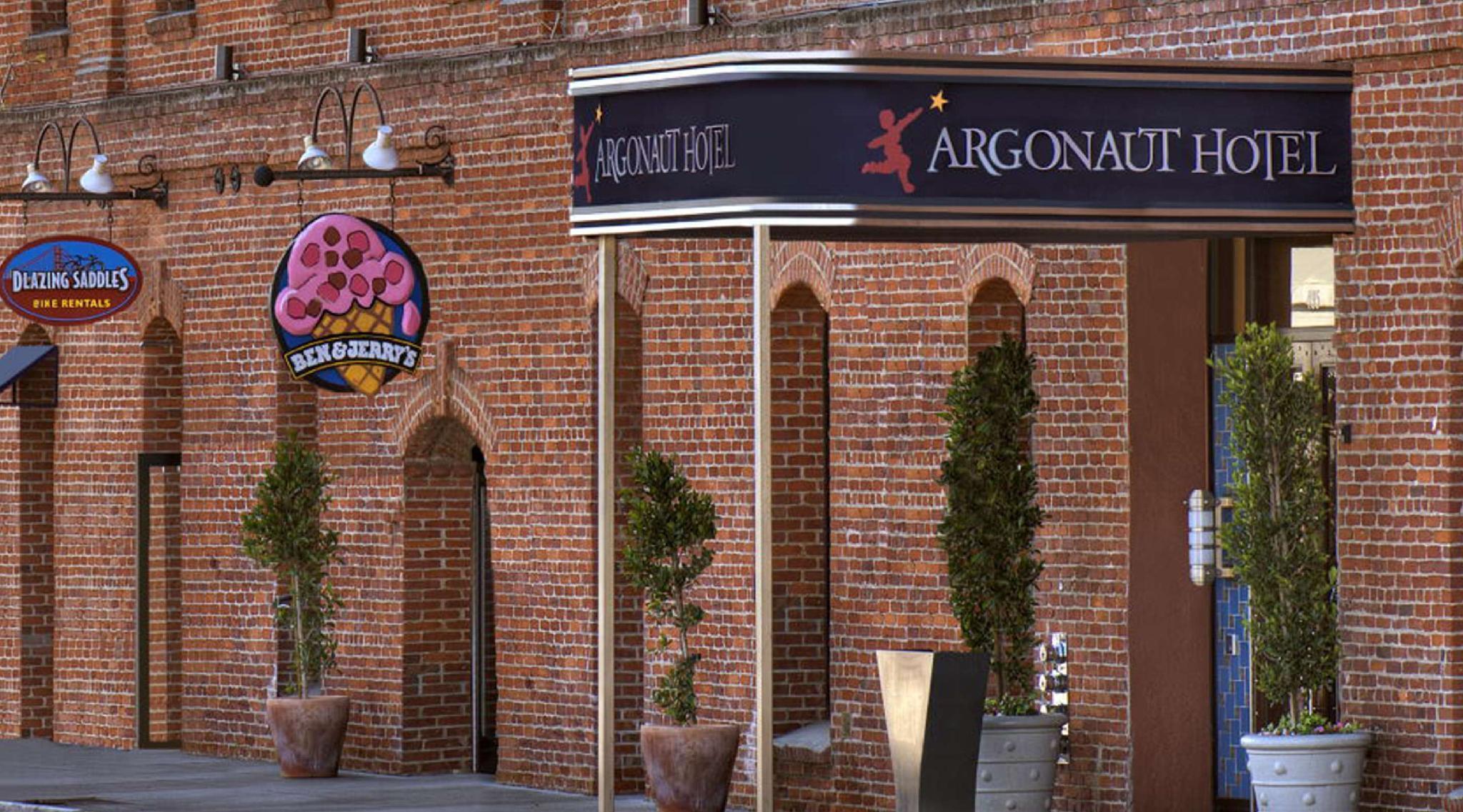 Argonaut Hotel, A Noble House Hotel Сан Франциско Екстериор снимка