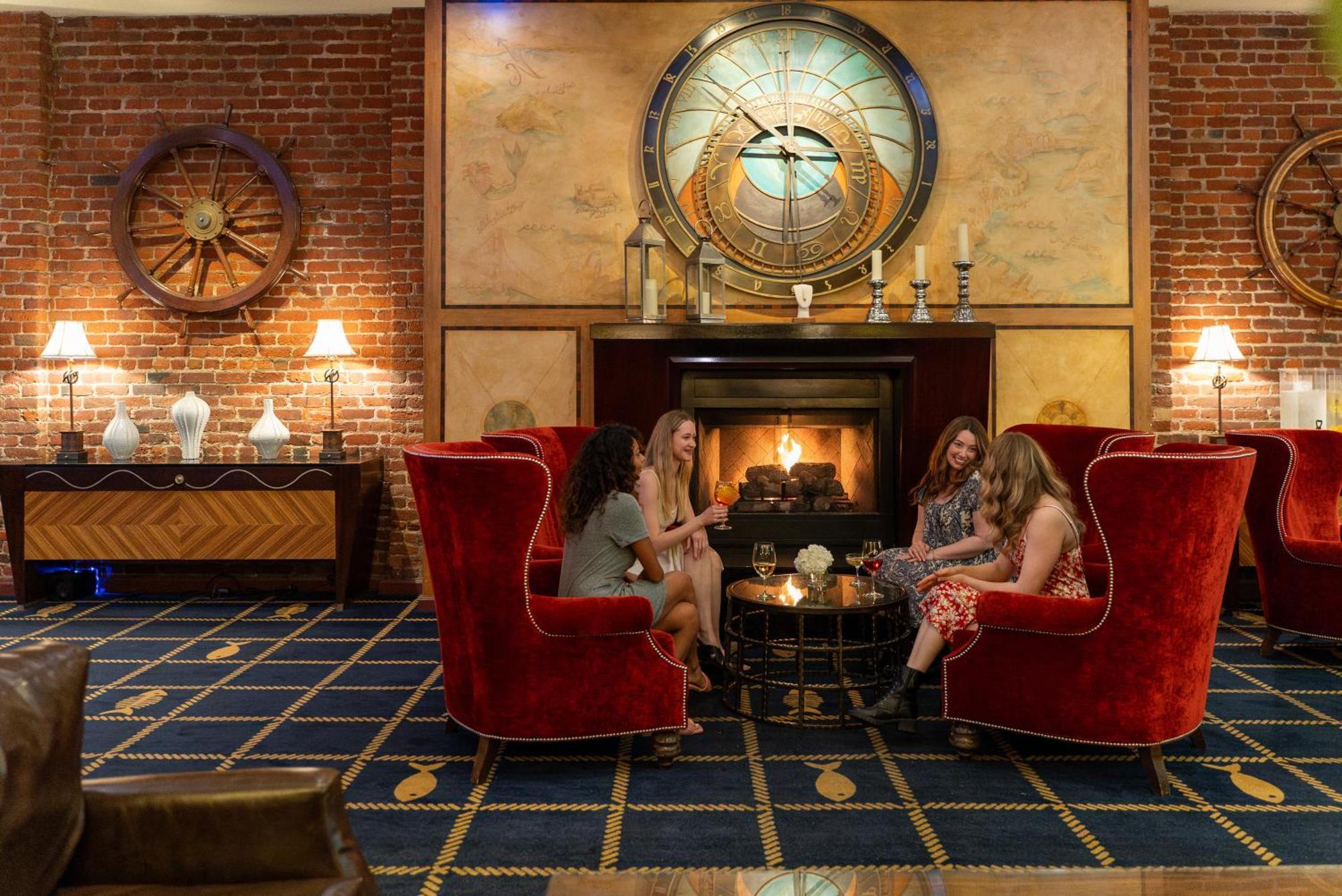 Argonaut Hotel, A Noble House Hotel Сан Франциско Екстериор снимка