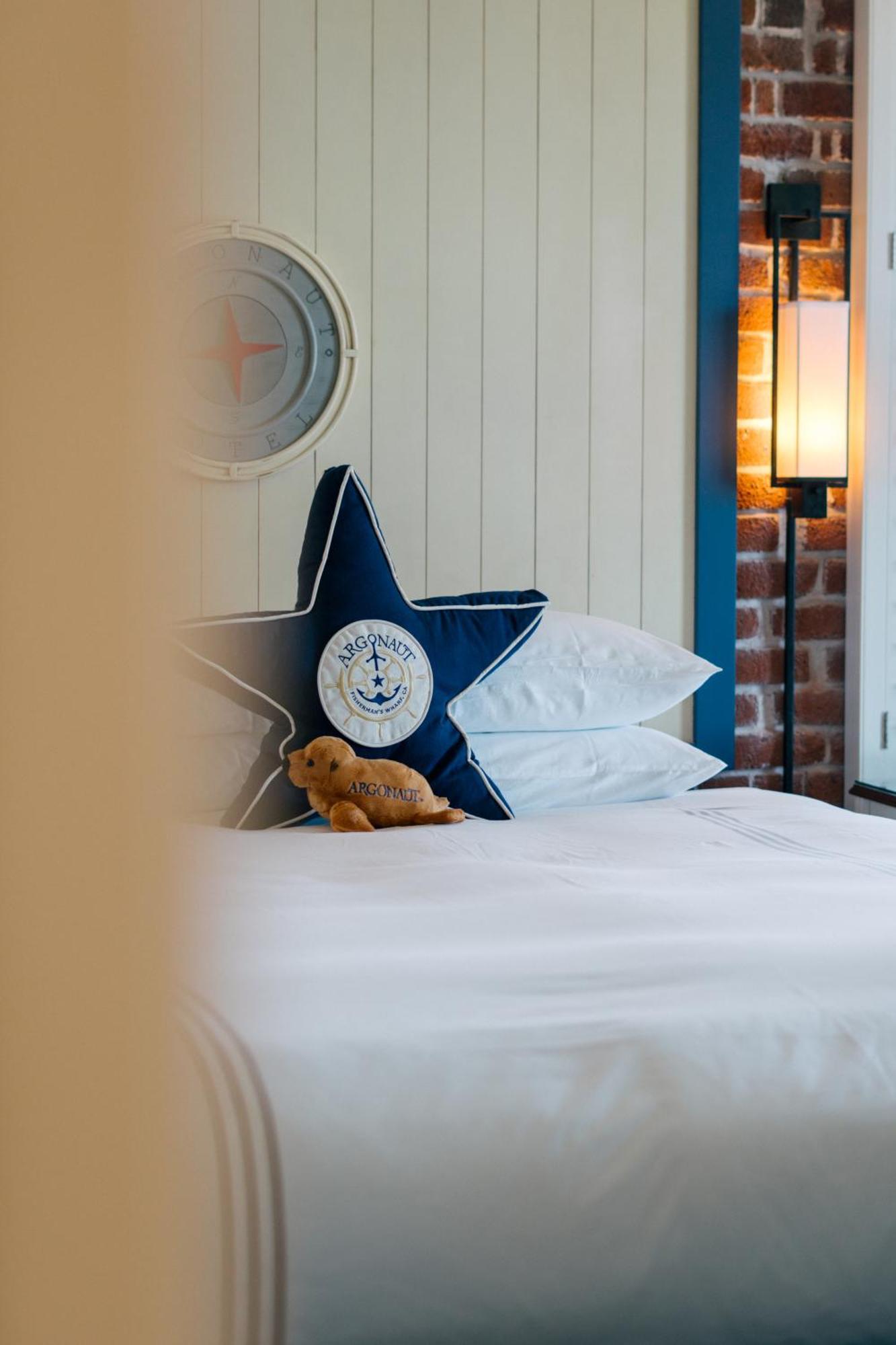 Argonaut Hotel, A Noble House Hotel Сан Франциско Екстериор снимка