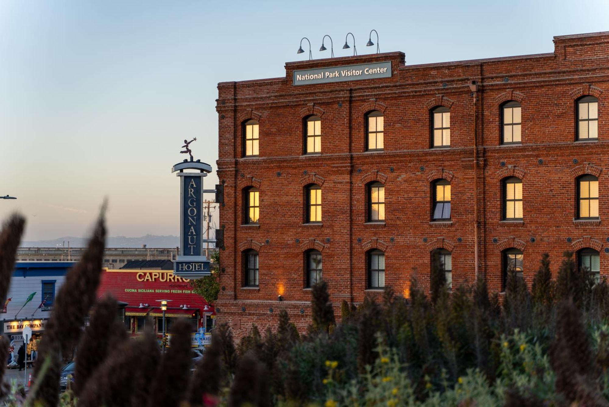 Argonaut Hotel, A Noble House Hotel Сан Франциско Екстериор снимка